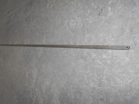 Вал туковых аппаратов СКП 01.13.016 фото 1