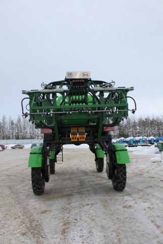 Опрыскиватель самоходный Барс ОС-3000 фото 6