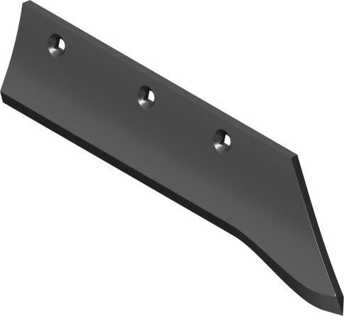 Лемех ПЛЖ РЗЗ.П.730(литой)  фото 1