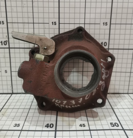 Крышка 842-1013708 (радиатора водомасляного с краником) фото 1