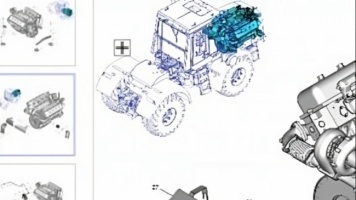ЭЛЕКТРОННЫЕ КАТАЛОГИ ЗАПАСНЫХ ЧАСТЕЙ ДОСТУПНЫ ДЛЯ СКАЧИВАНИЯ