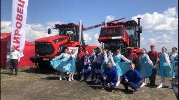 «День Уральского поля-2023» собрал ведущих сельхозпроизводителей Курганской области