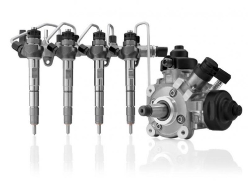 Топливная аппаратура