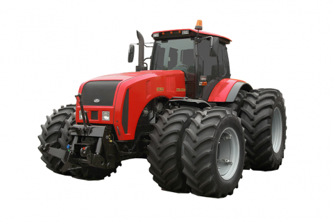 Минский тракторный завод