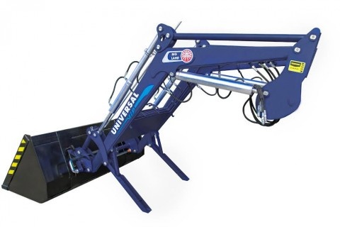 Погрузчики навесные фронтальные