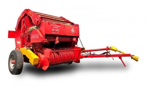 Кормозаготовительная техника