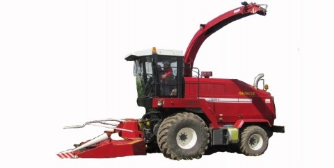 Кормоуборочная техника "Полесье"