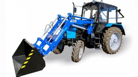 Погрузочные механизмы и прицепы