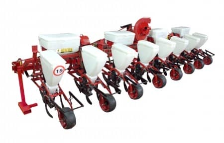 Сеялки для пропашных культур СУПН