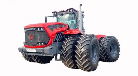 Петербургский тракторный завод