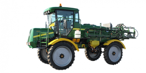 Техника для защиты растений