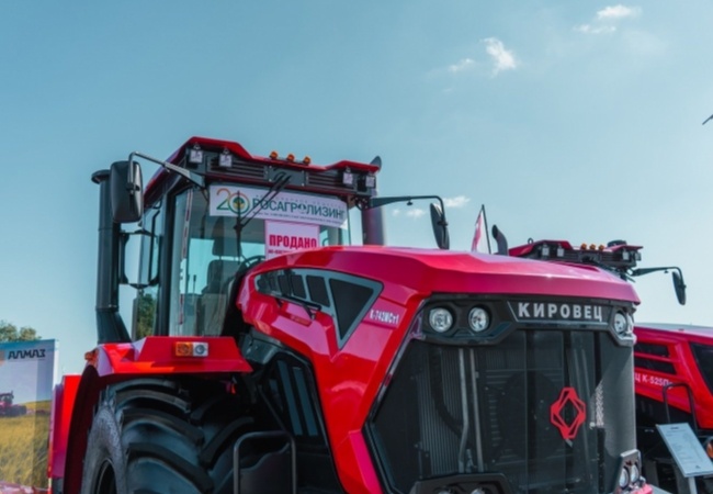 АО «РОСАГРОЛИЗИНГ» ЗАПУСКАЕТ АКЦИЮ «РАННЕЕ БРОНИРОВАНИЕ - 2021»